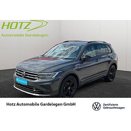 VW Tiguan leasen
