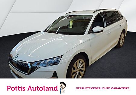 Skoda Octavia Combi 1.5 eTSI DSG SELECTION NAVI MATRIX