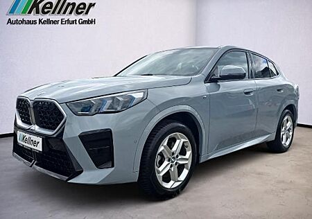 BMW X2 20i M-Sport+ACC+Aktivsitze+AHK+Alarm+HiFi+Al
