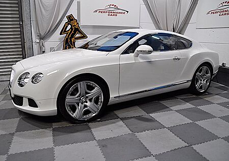 Bentley Continental GT 6.0 W12 4WD Automatik