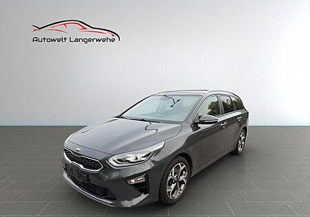 Kia Cee'd Sportswagon *Platinum*Navi*RFK*SHZ*1.Hand*