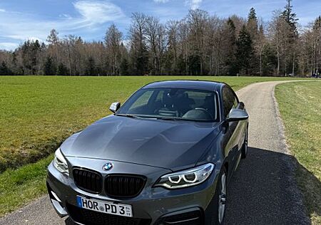 BMW 240 M240i Coupé - Handschalter