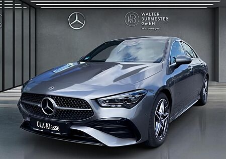 Mercedes-Benz CLA 200 Cp +KAMERA+Memory+MBUX+AMG+Sportausp.