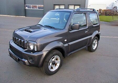 Suzuki Jimny Ranger Style Lim.