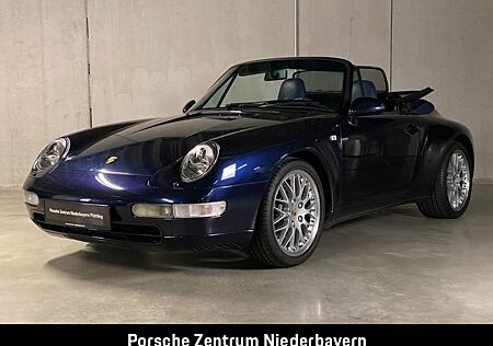 Porsche 993 (911) Carrera Cabrio | 6-Gang Schaltgetriebe