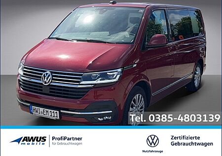 VW T6 Multivan Volkswagen T6.1 Multivan Highline KR 2.0TDI 146KW DSG