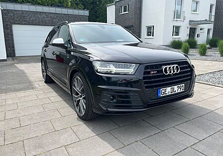 Audi SQ7 4.0 TDI quattro tiptronic -