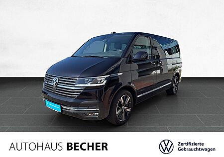 VW T6 Multivan Volkswagen T6.1 Multivan 2.0 TDI DSG 4MOTION Exclusive /AHK