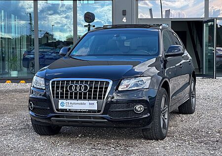 Audi Q5 2.0 TDI S tronic quattro 3x S line Pano B&O