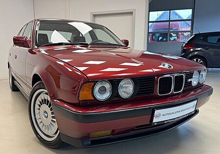 BMW M5 °E34 °Limousine°H-Zulassung°Rostfrei°ORIGINAL
