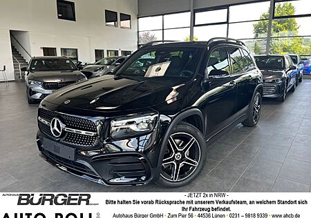 Mercedes-Benz GLB 200 d 4M AMG Pano AHK Multibeam LED ACC Wint