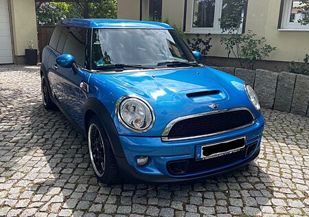 Mini Cooper SD Clubman Cooper S