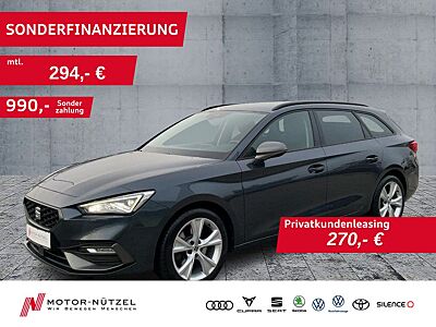 Seat Leon ST 2.0 TDI DSG FR-LINE LED+NAVI+KAMERA+ACC