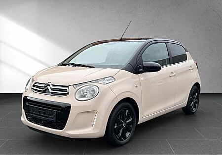 Citroën C1 Elle 1. Hand