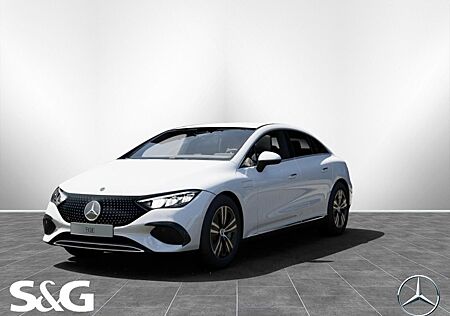 Mercedes-Benz EQE 300 AHK+TOTWINKEL+DISTRONIC+MEMORY+LED+19"
