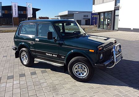 Lada Taiga NIVA 4x4