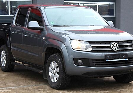 VW Amarok Volkswagen Trendline DoubleCab 4Motion