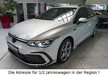 VW Golf Volkswagen Variant R-Line 1.5 eTSI DSG*AHK*ACC*Navi*