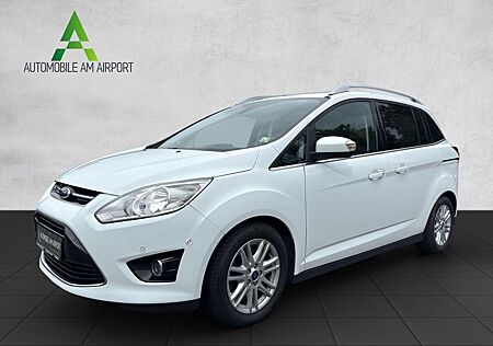 Ford Grand C-Max Titanium*Automatik*Navi*Kamera*Top*
