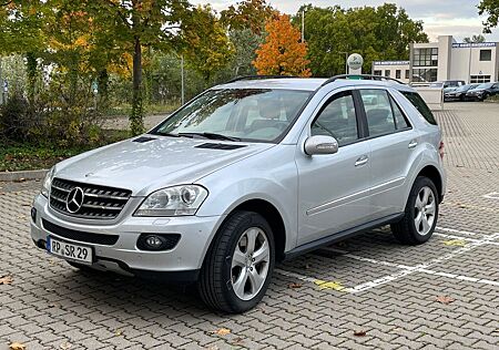 Mercedes-Benz ML 500 4MATIC - TÜV 08-27 - Top Gepflegt