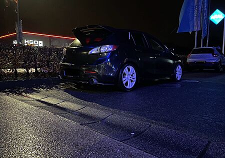 Mazda 3 2. MZR Pluspaket