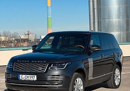 Land Rover Range Rover 4.4 Liter SDV8 Autobiography Aut...