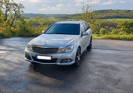 Mercedes-Benz C 350 CDI T ELEGANCE *Autom.*NAVI*SCHECKHEFT*TOP