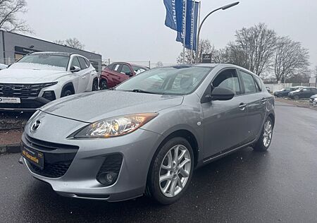 Mazda 3 1.6 CENTER-LINE/2.HD/KLIMAAUT/ALU/SHZ/SERV.-NE