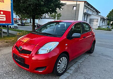 Toyota Yaris 1,0-l-VVT-i CoolEdition CoolEdition