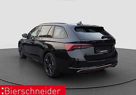 Skoda Octavia Combi 2.0 TSI DSG RS AHK PANO MATRIX ACC