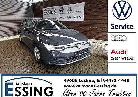 VW Golf Volkswagen Life 2,0 TDI RearView,ACC, 3,99% Finanzieru