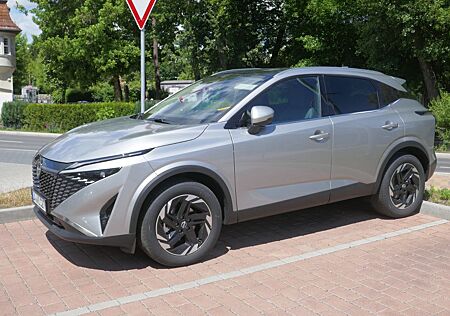 Nissan Qashqai 1.3 DIG-T MHEV 158 Xtron. N-Connecta...