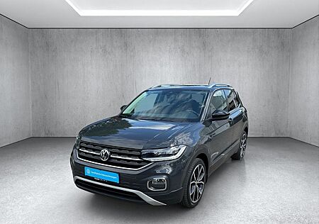 VW T-Cross Volkswagen 1.0 TSI Style 85 kW 6-Gang