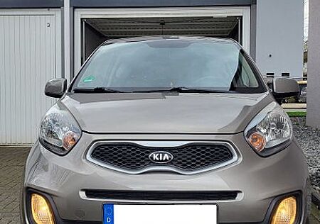 Kia Picanto Morning 1.0 TA (Standheizung)