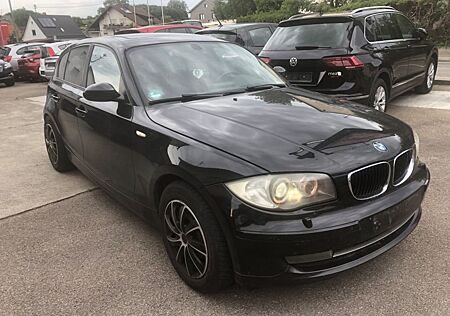 BMW 120d .5 türig.Navi.Xenon.Leder