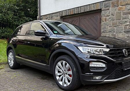VW T-Roc Volkswagen 1.5 TSI ACT OPF DSG Sport Sport