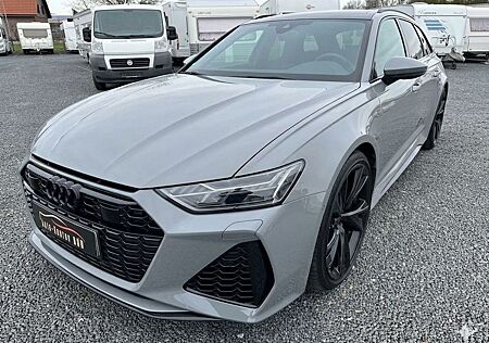Audi RS6 Avant 4.0 TFSI quattro Zustand neuwertig