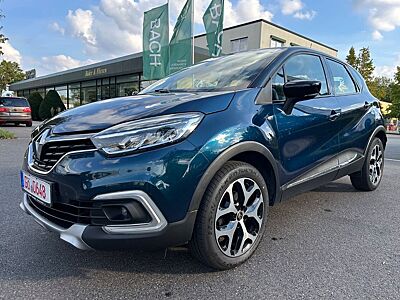 Renault Captur Intens 1.2 LED NAVI Sitz PDC Tempomat
