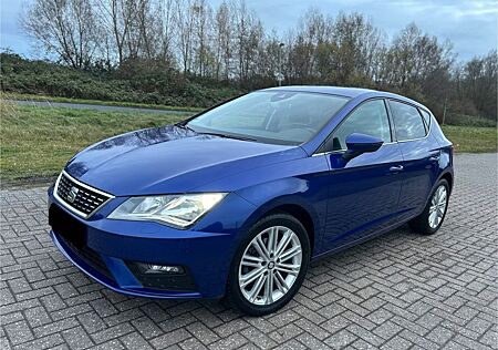 Seat Leon X Cellence Klima 8 fach bereift TÜV 06/26