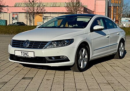 VW CC Volkswagen DSG, Leder Nappa,Panorama, Rückfahrkamera,