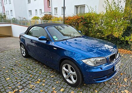 BMW 118i Cabrio