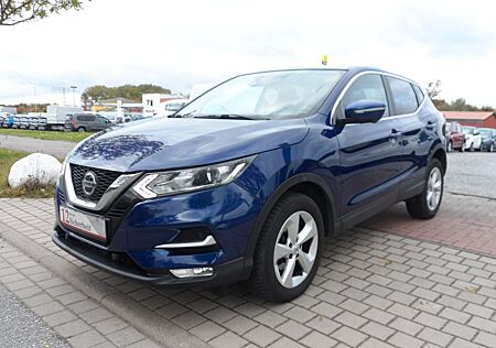 Nissan Qashqai N-Connecta 360°/NAVI/TÜV & Service NEU