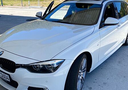 BMW 330d Touring M Sport Automatic M Sport