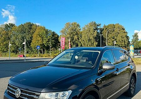 VW Tiguan Volkswagen 2.0 TDI SCR 4MOTION Comfortline Comfo...