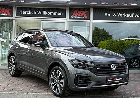 VW Touareg Volkswagen *4.0*R-Line 4Motion*Pano.*Leder