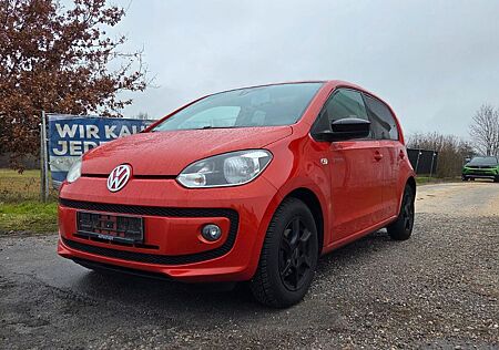 VW Up Volkswagen ! 1.0 groove !´TÜV 2027 Klima 8fach bereift