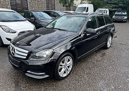 Mercedes-Benz C 180 T-Modell CGI BlueEfficiency
