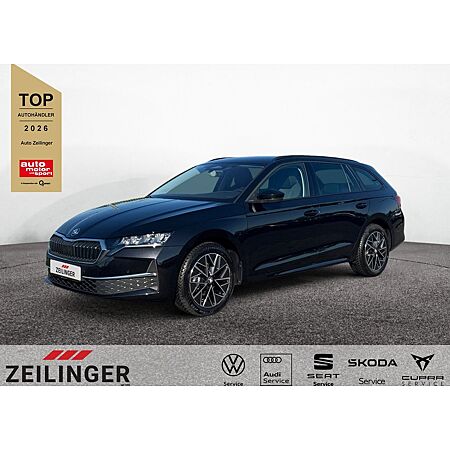 Skoda Octavia leasen