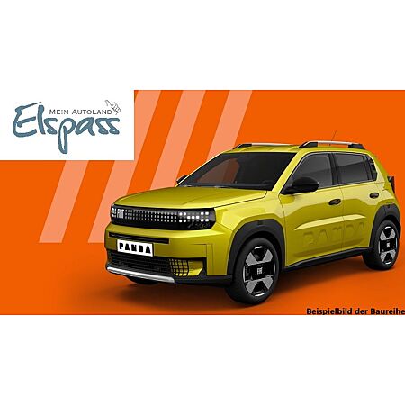 Fiat Panda leasen