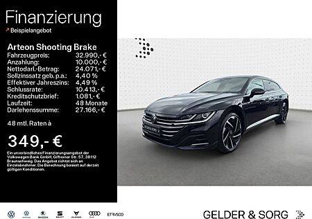 VW Arteon Volkswagen Shooting Brake R-Line 20Z*Pano*HuD*AHK